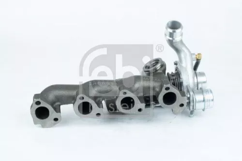 FEBI BILSTEIN Charger, charging (supercharged/turbocharged) (187660)