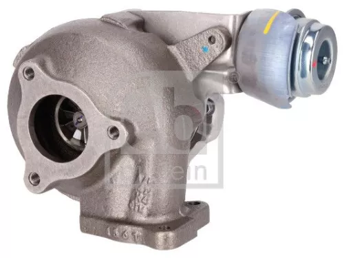 FEBI BILSTEIN Charger, charging (supercharged/turbocharged) (186990)
