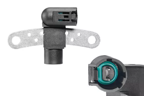Sensor, crankshaft pulse