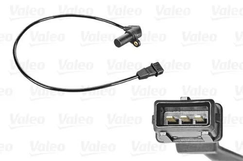Sensor, crankshaft pulse