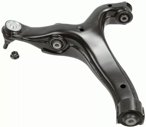 LEMFORDER Control/Trailing Arm, wheel suspension (39451 01)