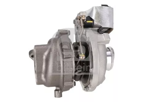 FEBI BILSTEIN Charger, charging (supercharged/turbocharged) (186960)