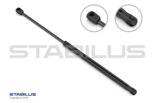 STABILUS Gas Spring, boot/cargo area (012180)