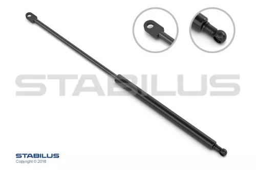 STABILUS Gas Spring, rear window (4043KY)