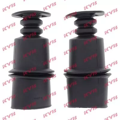 Rubber Buffer, suspension