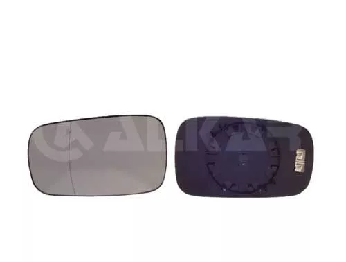 ALKAR Mirror Glass, exterior mirror (6423229)