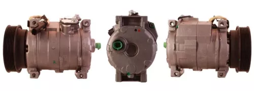 ELSTOCK Compressor, air conditioning (51-0637)