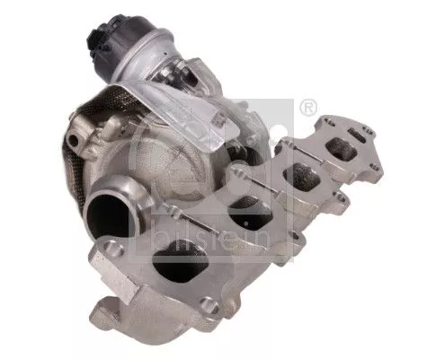 FEBI BILSTEIN Charger, charging (supercharged/turbocharged) (193570)