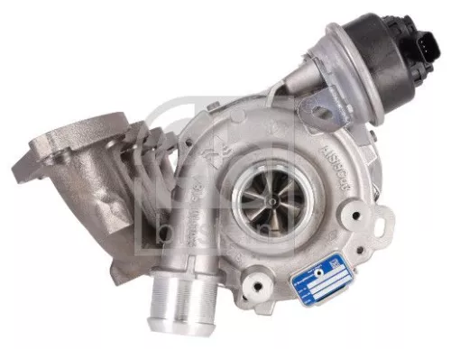 FEBI BILSTEIN Charger, charging (supercharged/turbocharged) (193570)