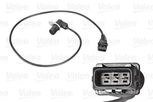 Sensor, crankshaft pulse