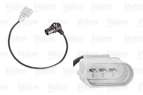 VALEO Sensor, crankshaft pulse (254101)