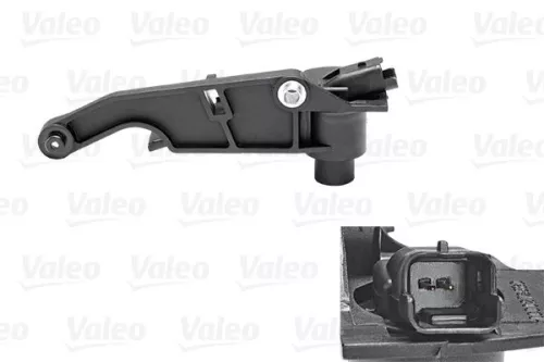 Sensor, crankshaft pulse