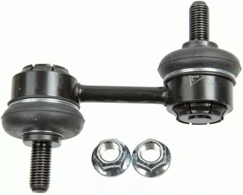 LEMFORDER Link/Coupling Rod, stabiliser bar (39166 01)