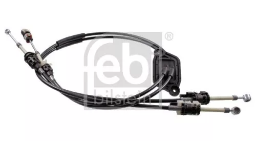 FEBI BILSTEIN Cable Pull, manual transmission (196462)