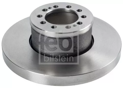 FEBI BILSTEIN Brake Disc (108002)