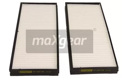 MAXGEAR Filter, cabin air (26-1358)