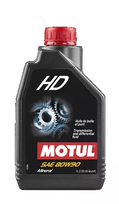 MOTUL Axle Gear Oil (105781)