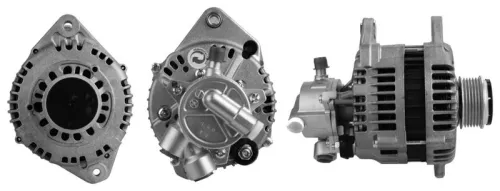 ELSTOCK Alternator (28-4923)