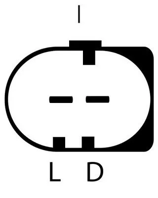 ELSTOCK Alternator (28-5675)