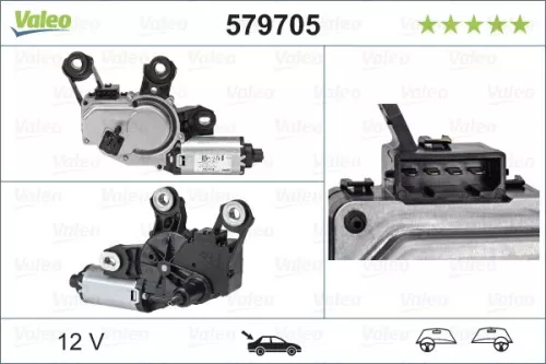 Wiper Motor