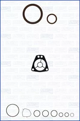 AJUSA Gasket Kit, crankcase (54234500)