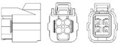 MAGNETI MARELLI Oxygen Sensor (466016355121)