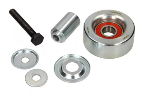 MAXGEAR Deflection/Guide Pulley, V-ribbed belt (54-1285)