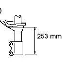 KYB Shock Absorber (333239)