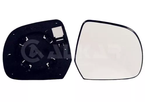 ALKAR Mirror Glass, exterior mirror (6402586)