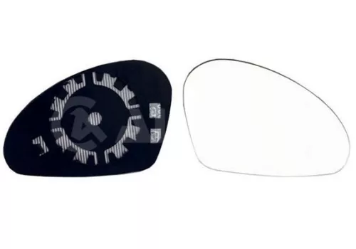 ALKAR Mirror Glass, exterior mirror (6426802)