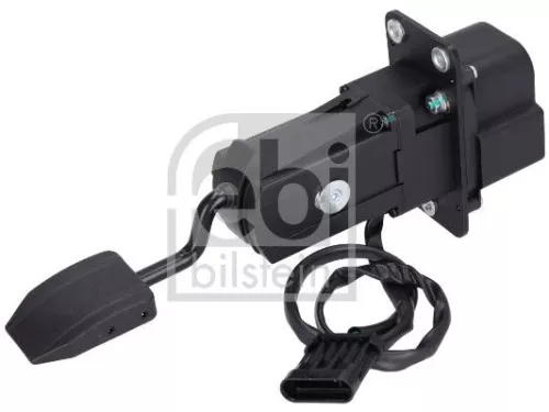Accelerator Pedal