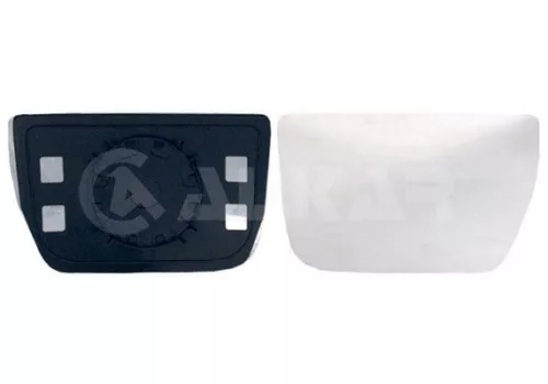 ALKAR Mirror Glass, exterior mirror (6412249)