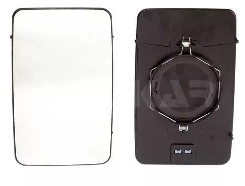 ALKAR Mirror Glass, exterior mirror (6433977)