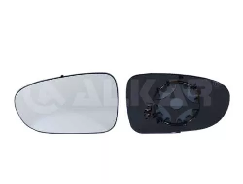 ALKAR Mirror Glass, exterior mirror (6471130)