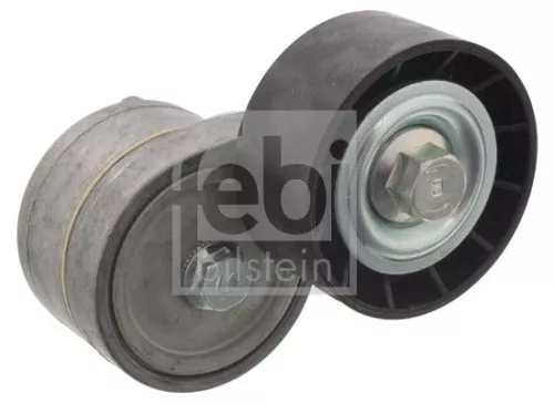 FEBI BILSTEIN Belt Tensioner, V-ribbed belt (17541)