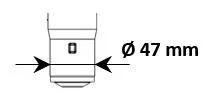 KYB Shock Absorber (3338000)