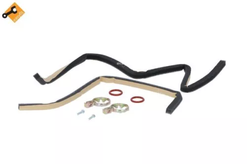 NRF Heat Exchanger, interior heating (54367)