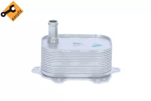Oil Cooler, engine oil