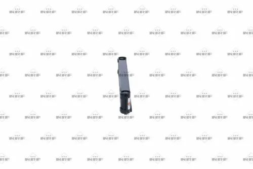 NRF Oil Cooler, automatic transmission (31809)