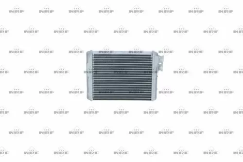 NRF Heat Exchanger, interior heating (54390)