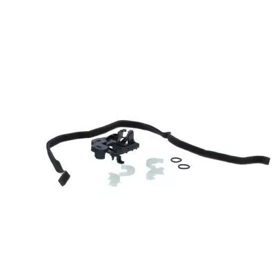 NRF Heat Exchanger, interior heating (54390)