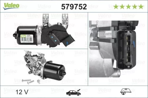 Wiper Motor