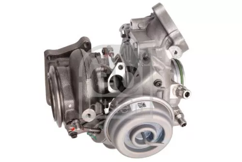 FEBI BILSTEIN Charger, charging (supercharged/turbocharged) (186850)