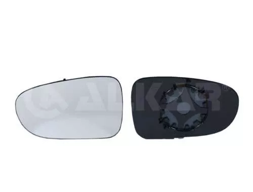 Mirror Glass, exterior mirror