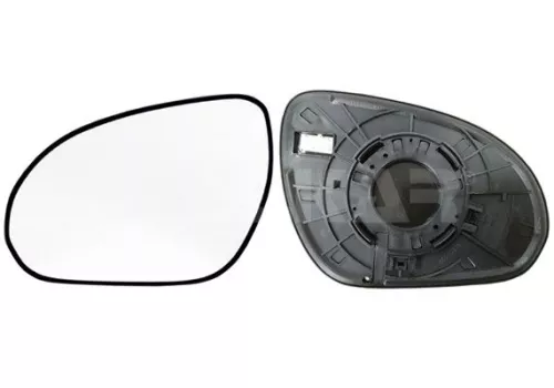 ALKAR Mirror Glass, exterior mirror (6431583)