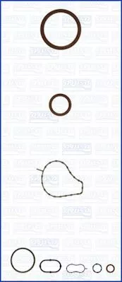 AJUSA Gasket Kit, crankcase (54236300)