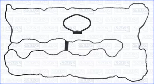 AJUSA Gasket Set, cylinder head cover (56056200)