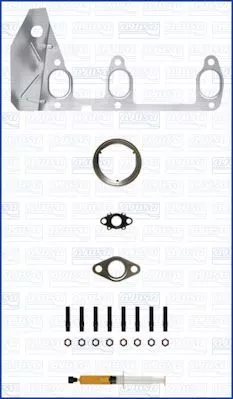 AJUSA Mounting Kit, charger (JTC12270)