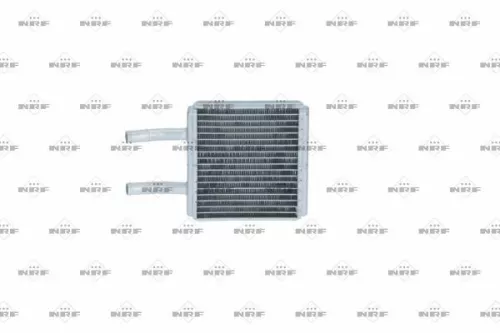 NRF Heat Exchanger, interior heating (54318)