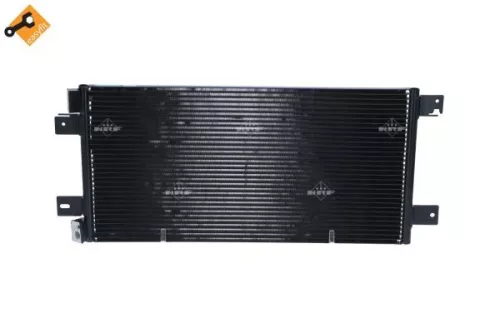 NRF Condenser, air conditioning (350343)